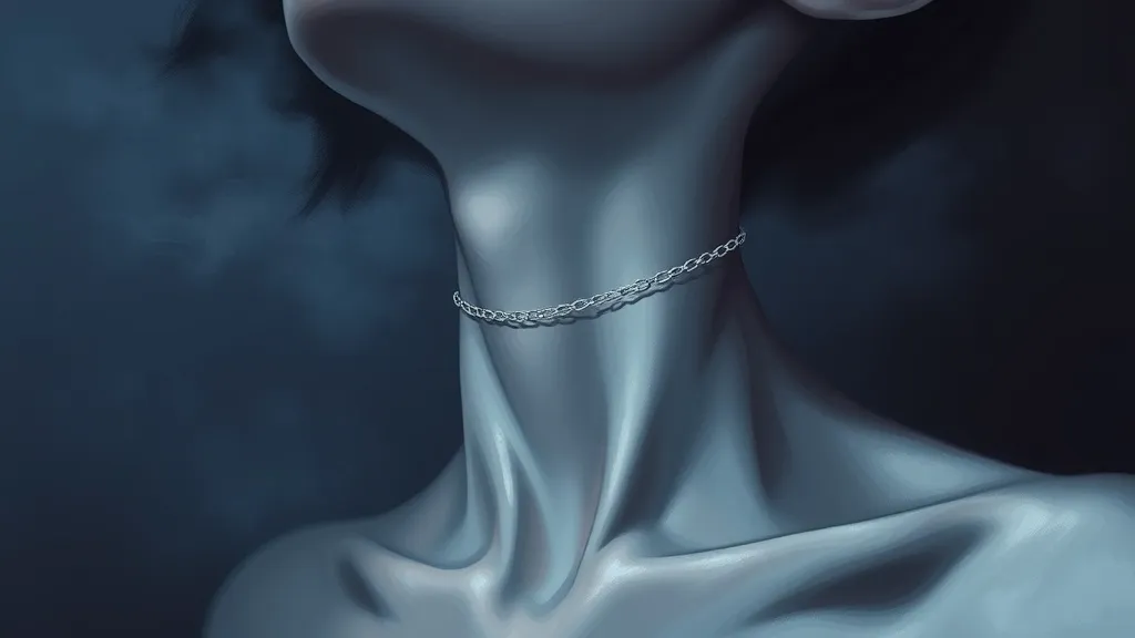 Dream symbol: neck area: intro