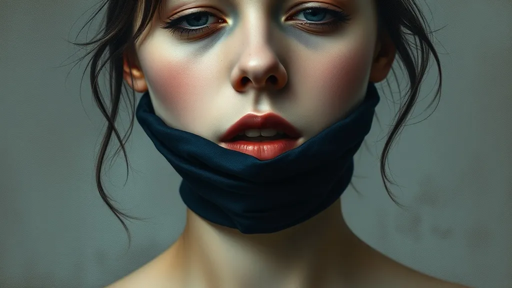 Dream symbol: neck area: scenarios: Dream About a Tight Collar or Choker Around Your Neck