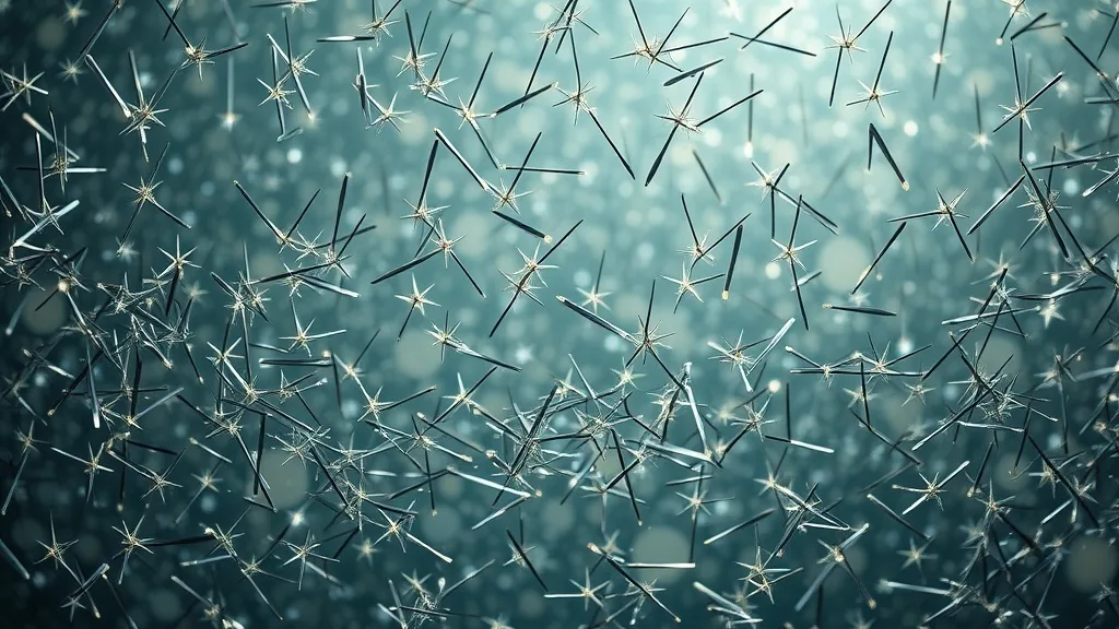 Dream symbol: needle tide: intro