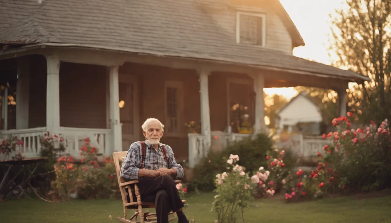 Dream symbol: neighbour's grandpa: intro