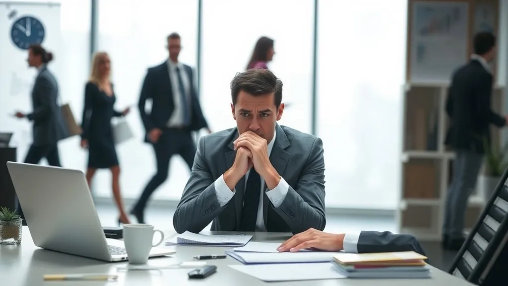 Dream symbol: nervous person: demographics: Working Professionals Dreaming of Nervous Person