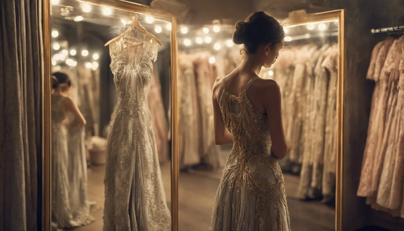 Dream symbol: new dress: intro