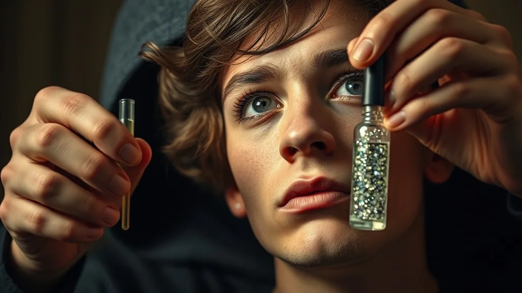 Dream symbol: new drug: intro