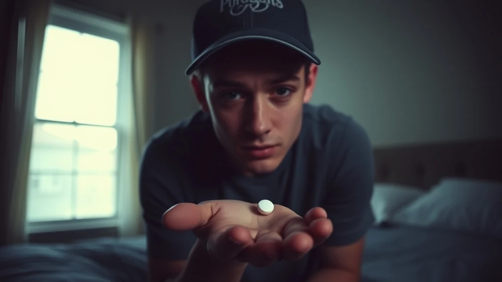 Dream symbol: new drug: scenarios: Dream of Taking a New Drug