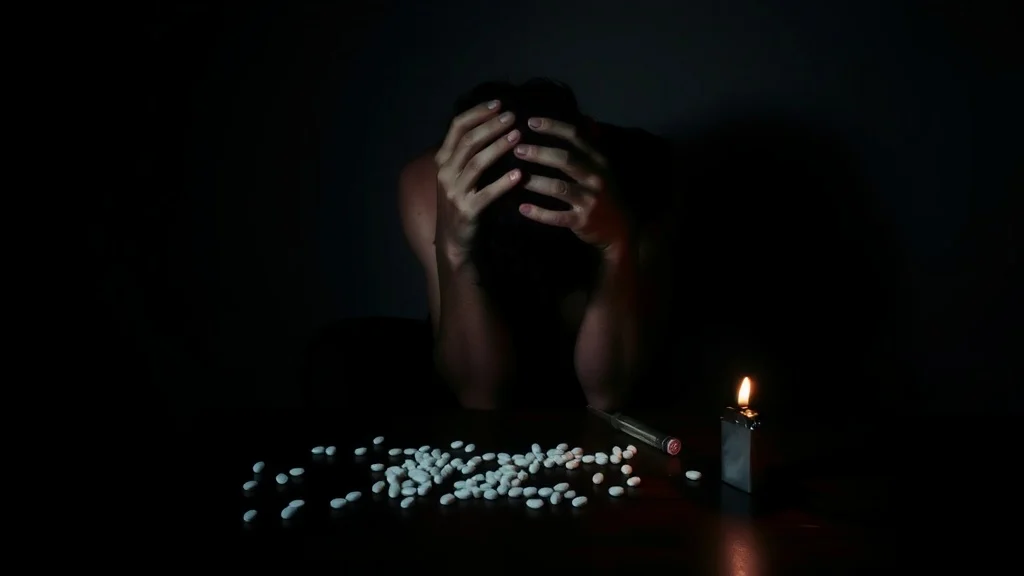 Dream symbol: new drug: symbolism: Self-Destruction