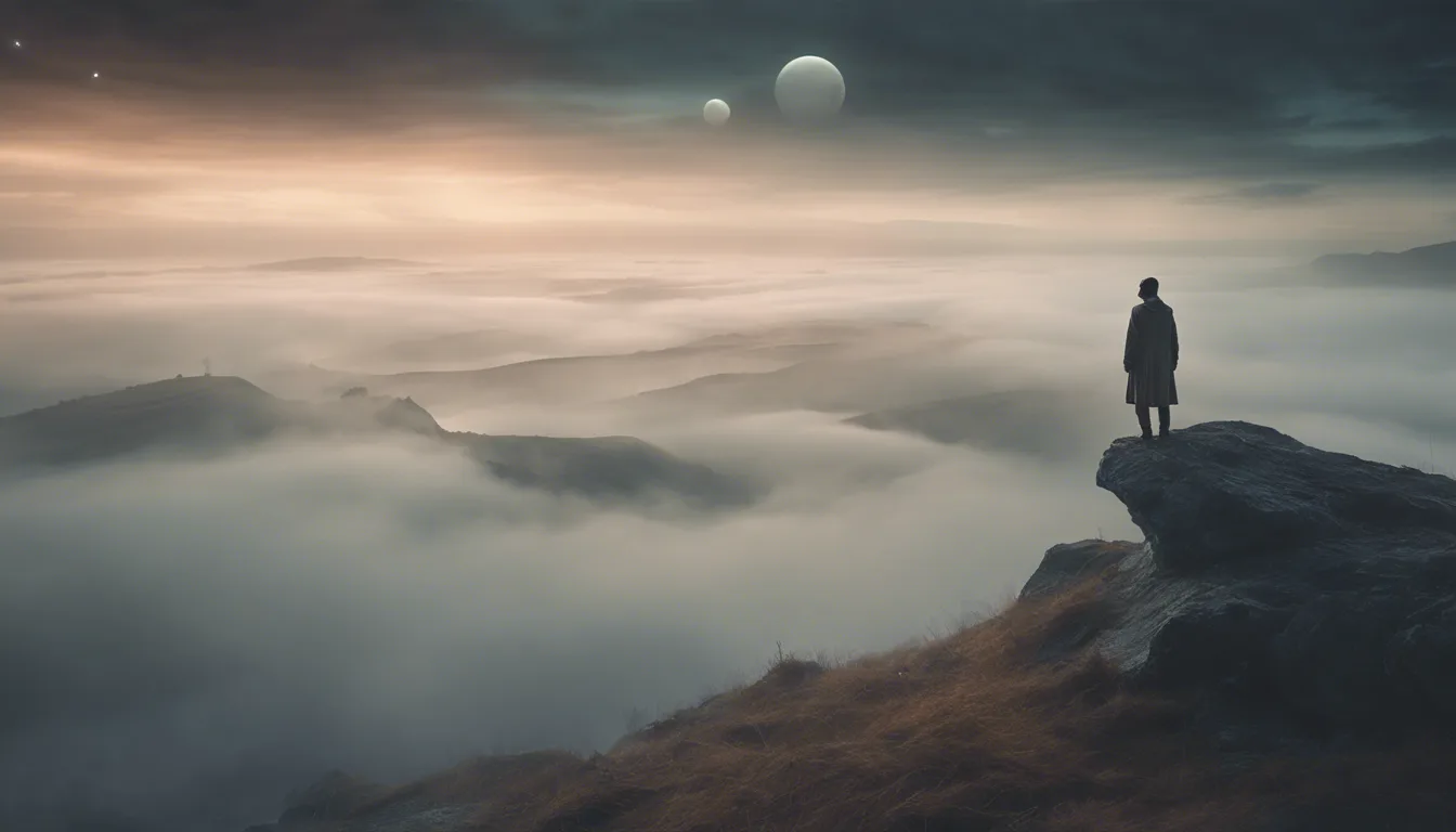 Dream symbol: new foreign place: intro