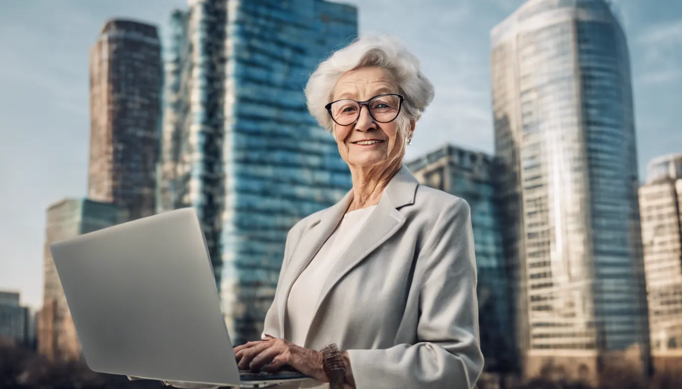 Dream symbol: a new job: demographics: Retirees Seeking New Challenges
