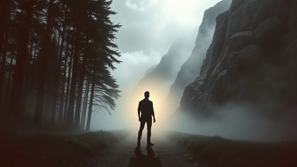 Dream symbol: new path: intro