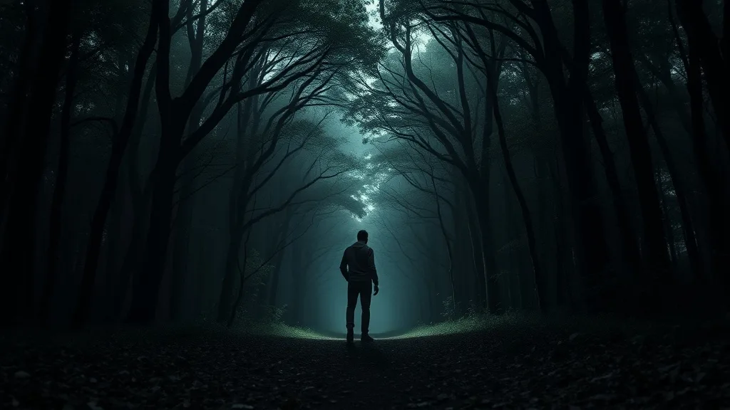 Dream symbol: new path: symbolism: Leaving Familiar Ground