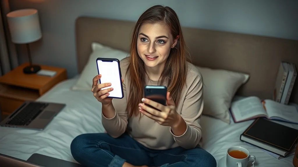 Dream Symbol: New Phone