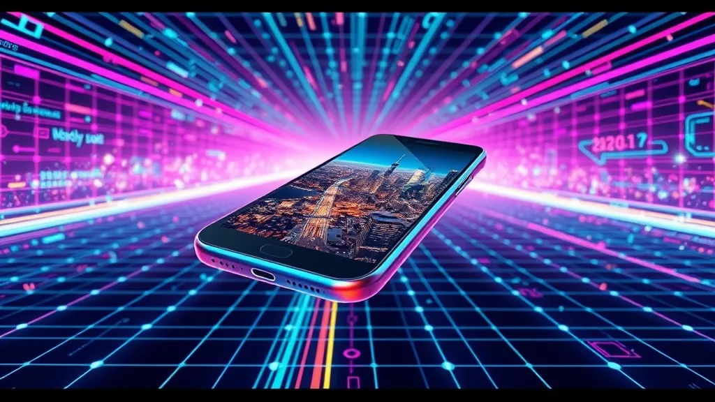 Dream symbol: new phone: symbolism: Technological Advancement