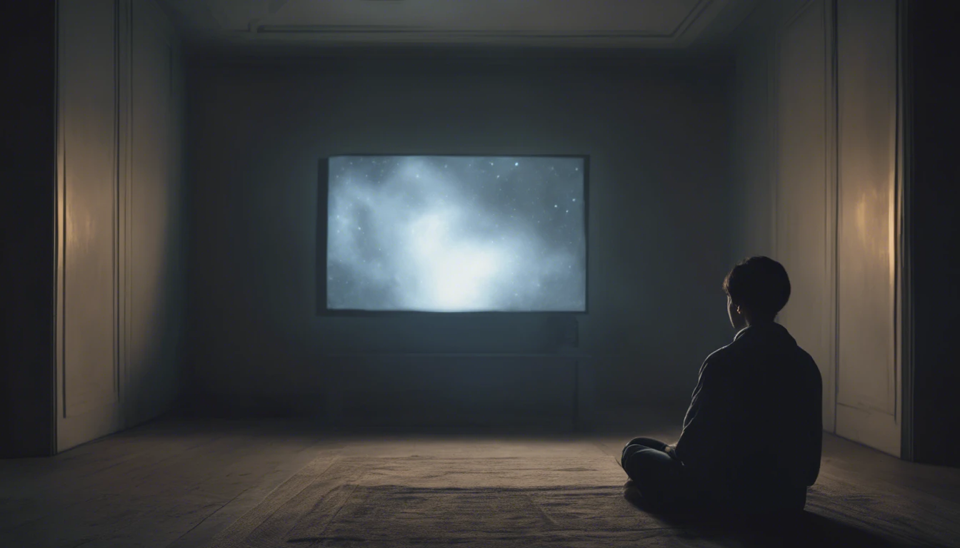Dream symbol: new tv: intro