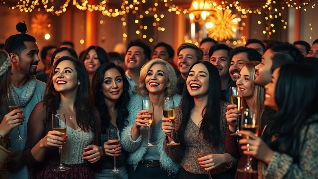 Dream symbol: new year celebration: demographics: Gender Identities