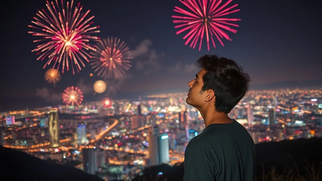 Dream Symbol: New Year Celebration Unraveled