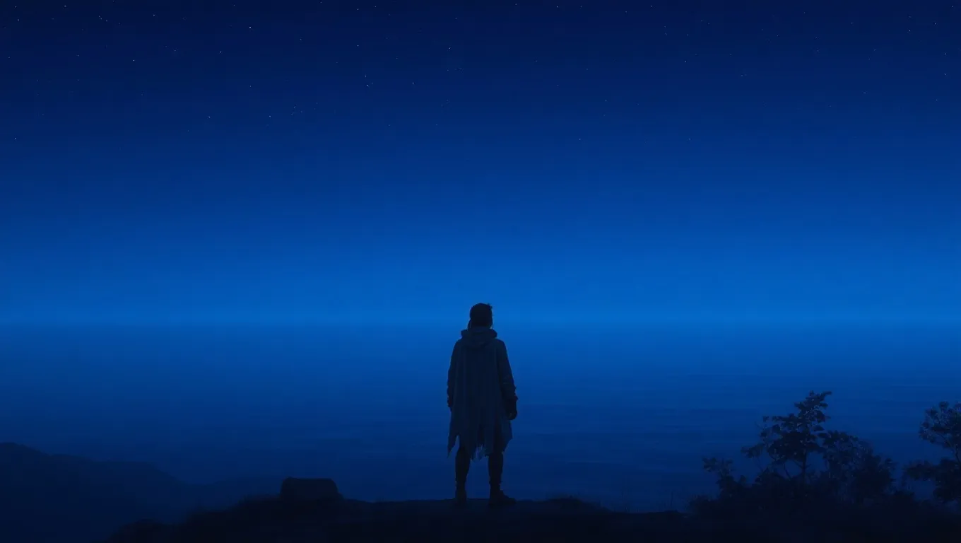 Dream symbol: night time and blue atmosphere: demographics: Travelers and Their Nighttime Blue Dream Experiences Dream symbol: night time and blue atmosphere: demographics: Travelers and Their Nighttime Blue Dream Experiences