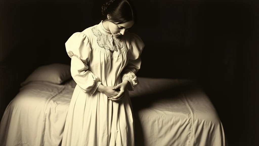 Dream symbol: nightgown: symbolism: Past and Present