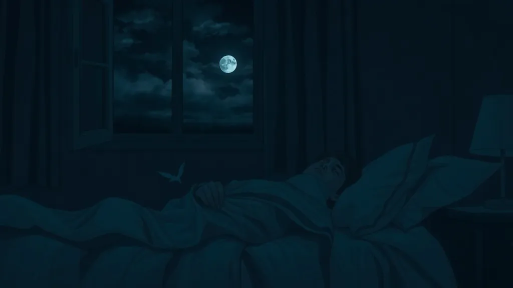 Dream symbol: nighttime disturbance: intro