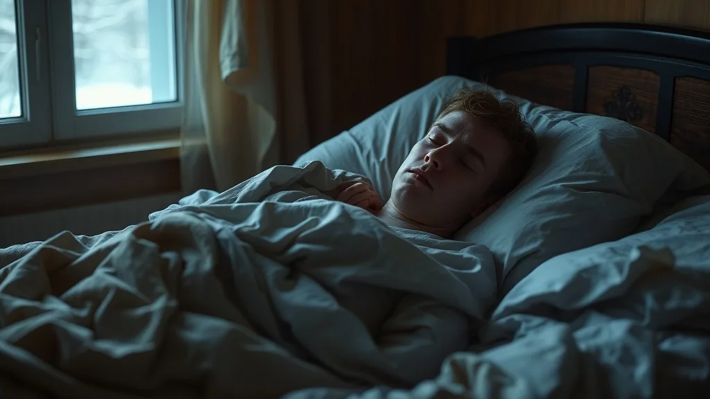 Dream symbol: no blanket: scenarios: Dream about Sleeping with No Blanket