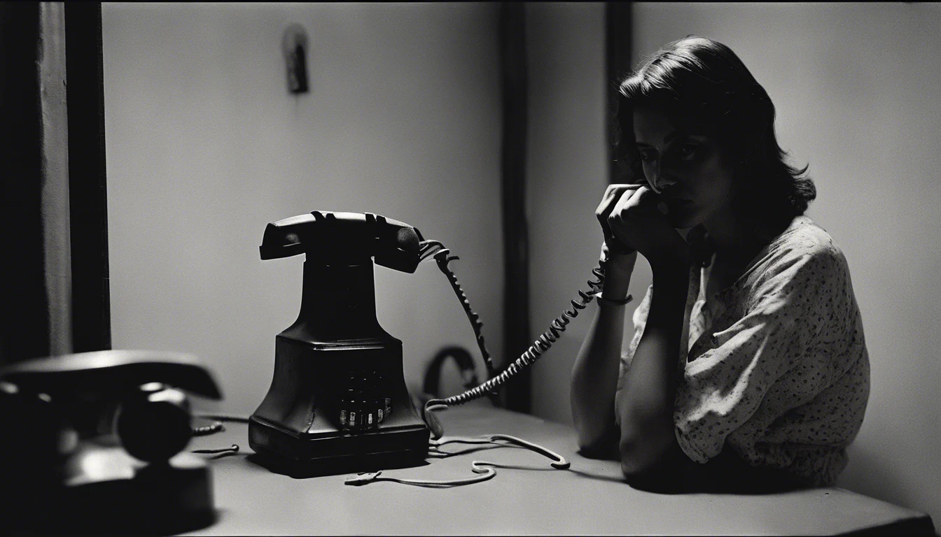 Dream symbol: no calls: intro