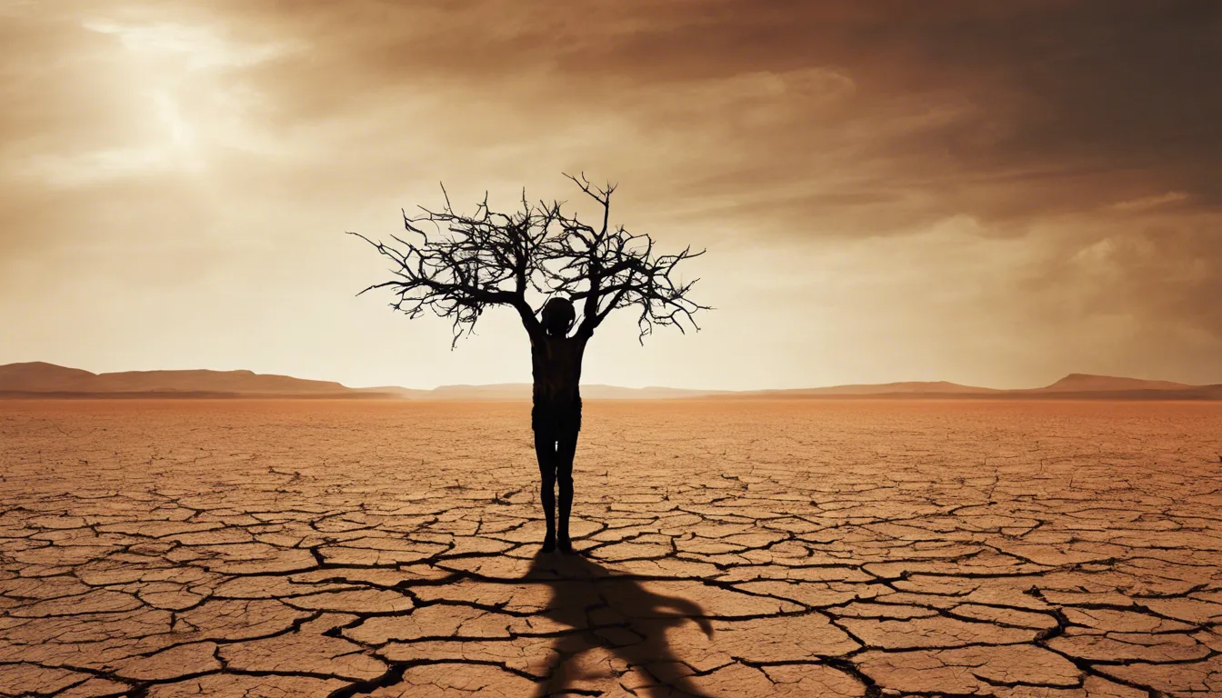 Dream symbol: no water: intro