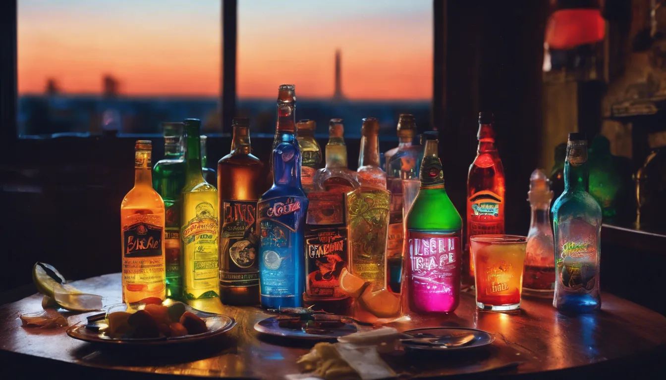 Dream symbol: non-existent drinks brand: intro