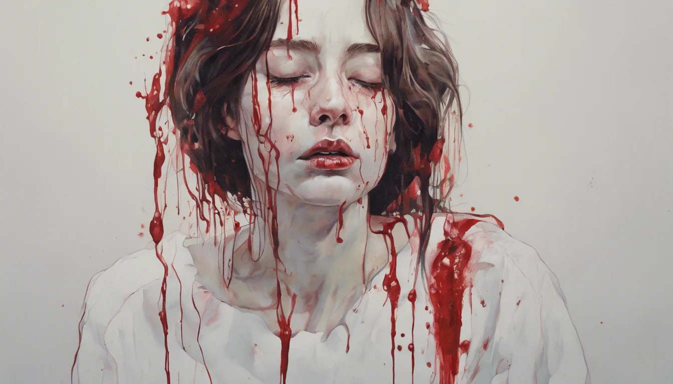 Dream symbol: nose bleed: intro