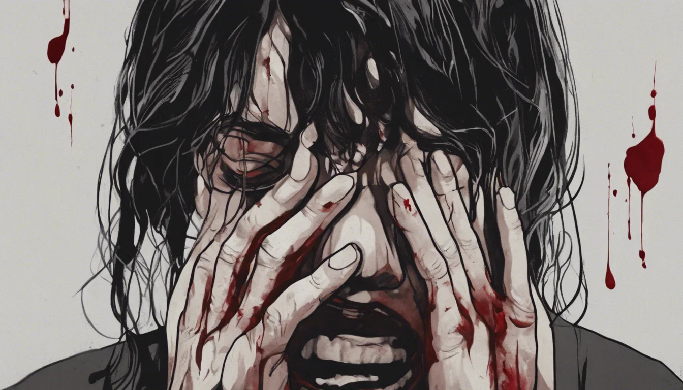 Dream symbol: nose bleed: scenarios: Dream of Nose Bleeding Heavily