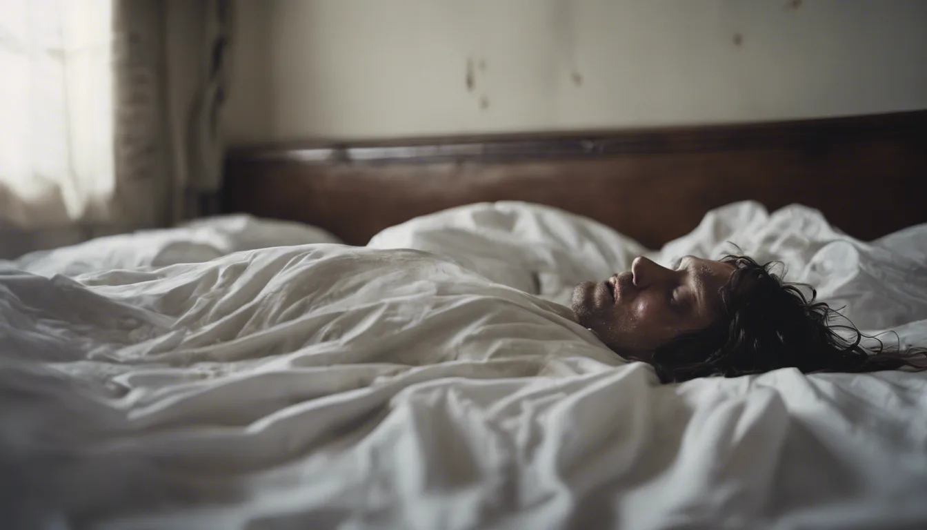 Dream symbol: nose bleed: symbolism: Feeling Drained or Exhausted