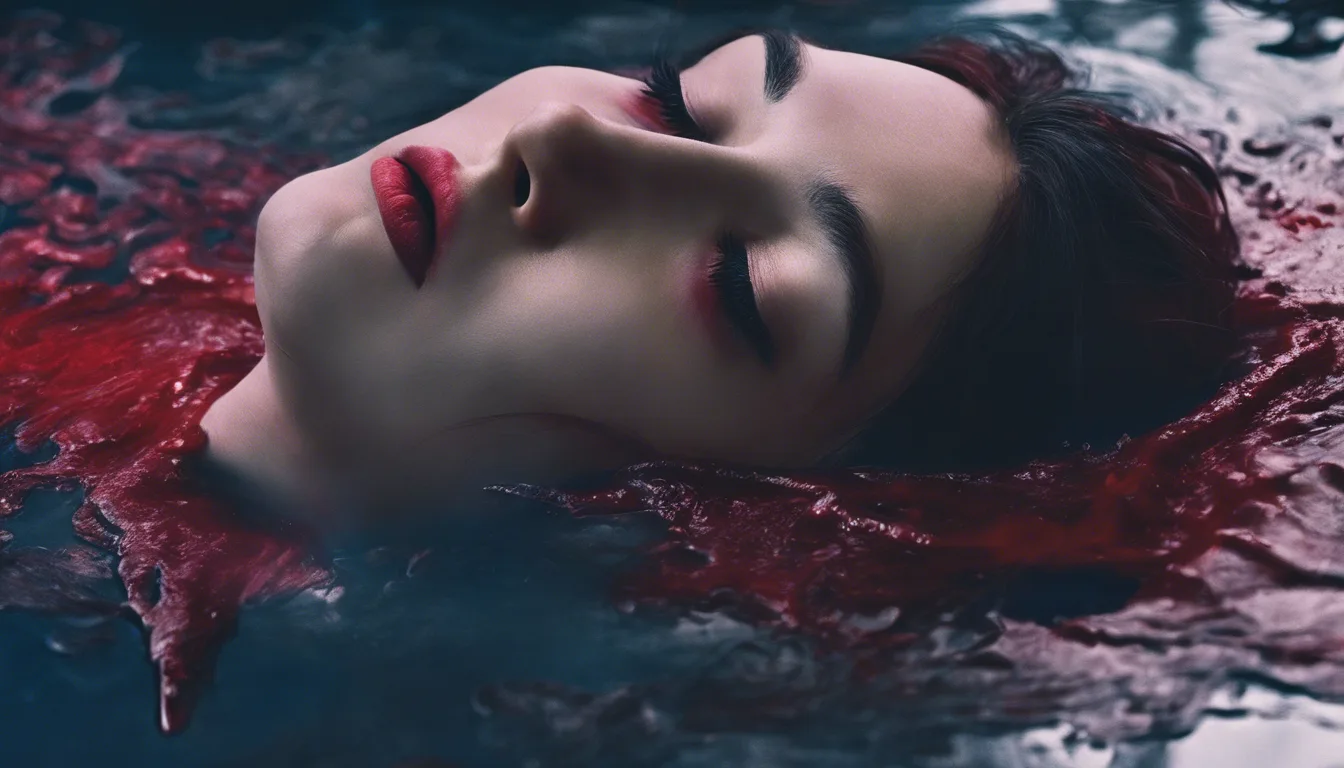 Dream symbol: nose bleed: symbolism: Spiritual or Emotional Transformation