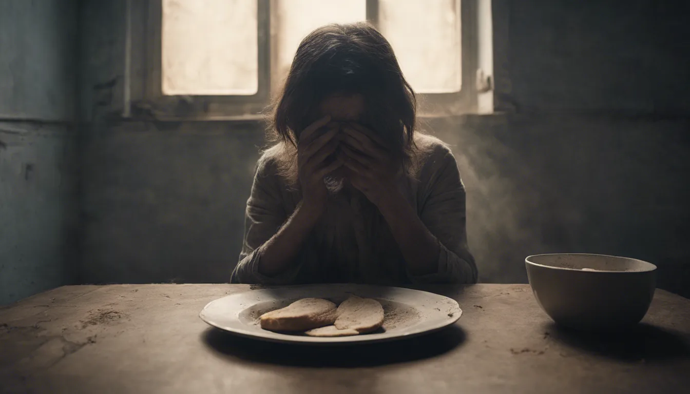 Dream symbol: not eating: intro