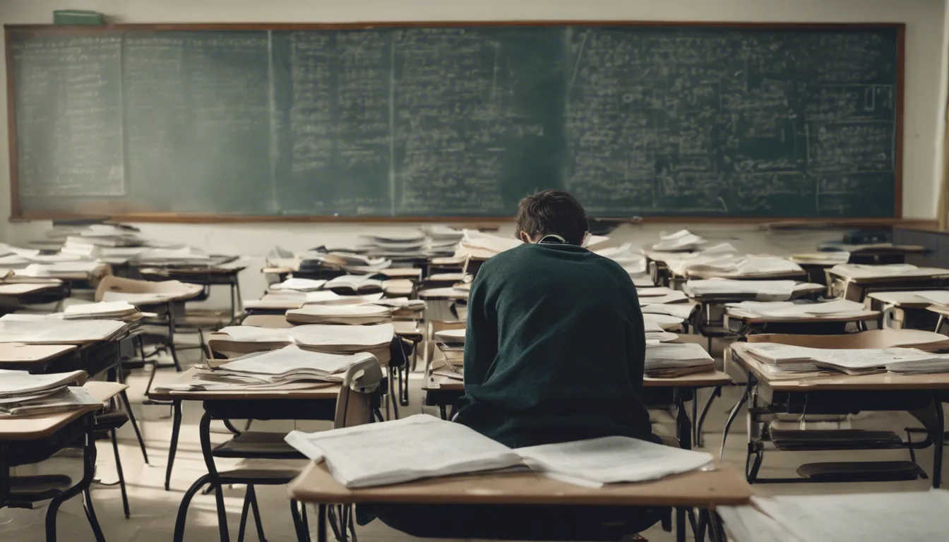 What Does it Mean to Dream About Not Finishing Studies?
