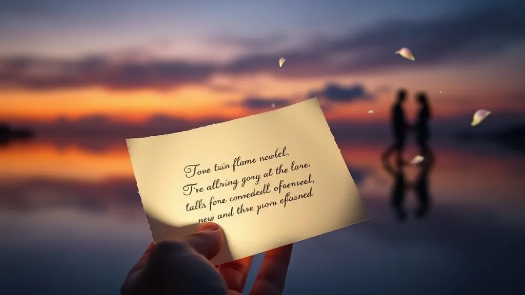 Dream symbol: note about twin flame: scenarios: Dream of Receiving a Goodbye Note from Your Twin Flame