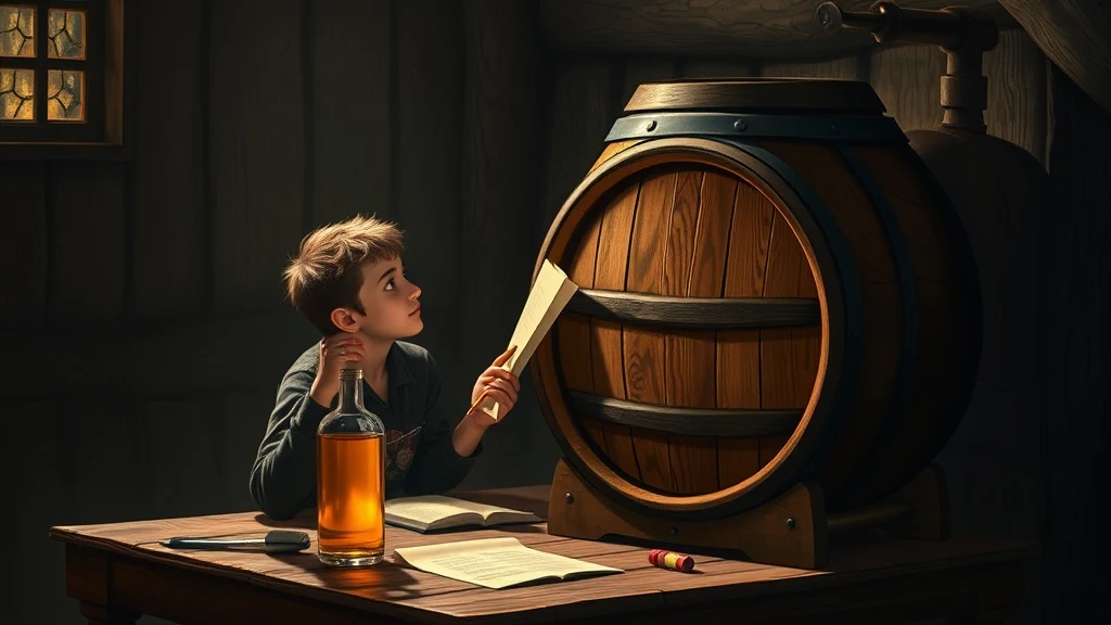 Dream symbol: oak barrel: demographics: Writers and Creatives