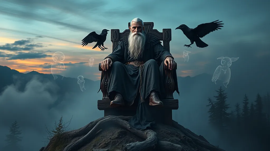 Dream symbol: odin: demographics: Cultural Anthropologists Studying Mythology