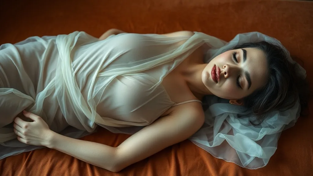 Dream symbol: being wrapped: intro