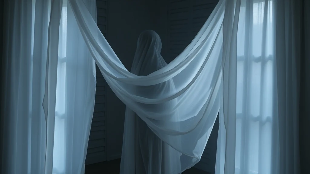 Dream symbol: being wrapped: scenarios: Dream of Being Wrapped in a Curtain