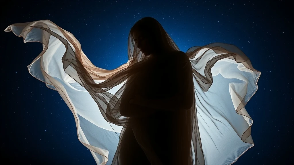 Dream symbol: being wrapped: symbolism: Mystery and the Unknown