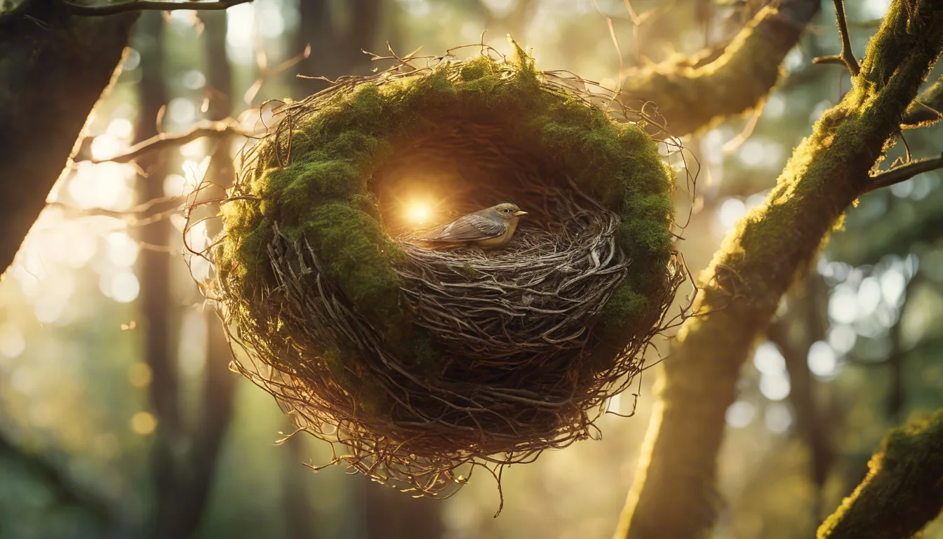 Dream symbol: nest: intro