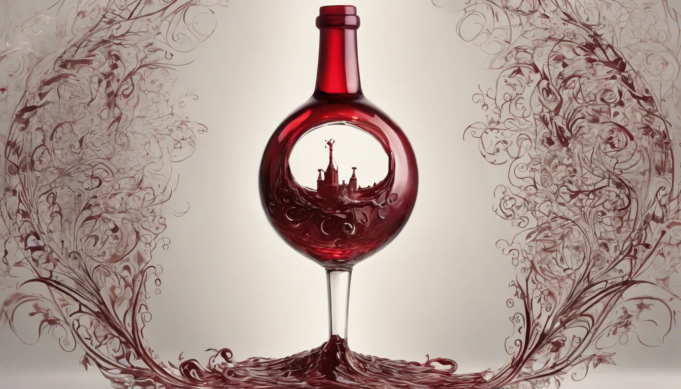 Unriddle the Mystery: A Deep Dive into the Symbolism of Wine Bottles in Dreams