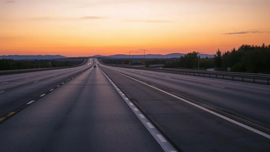 Dream symbol: off ramp: intro