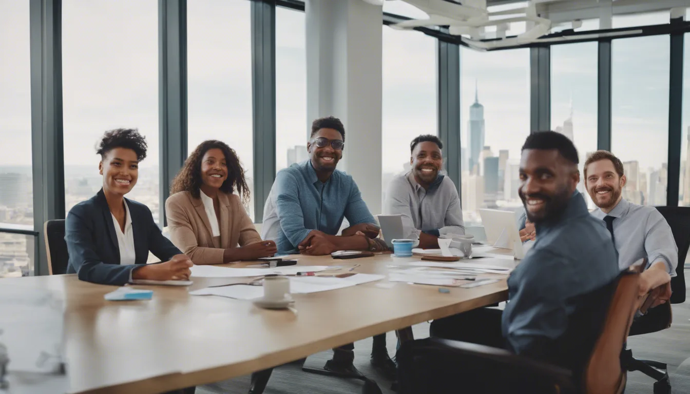 Dream Symbol: Office Colleagues