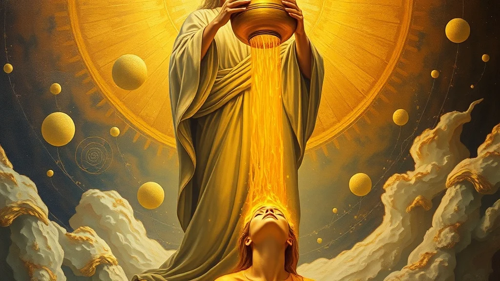 Dream symbol: oil on head: intro