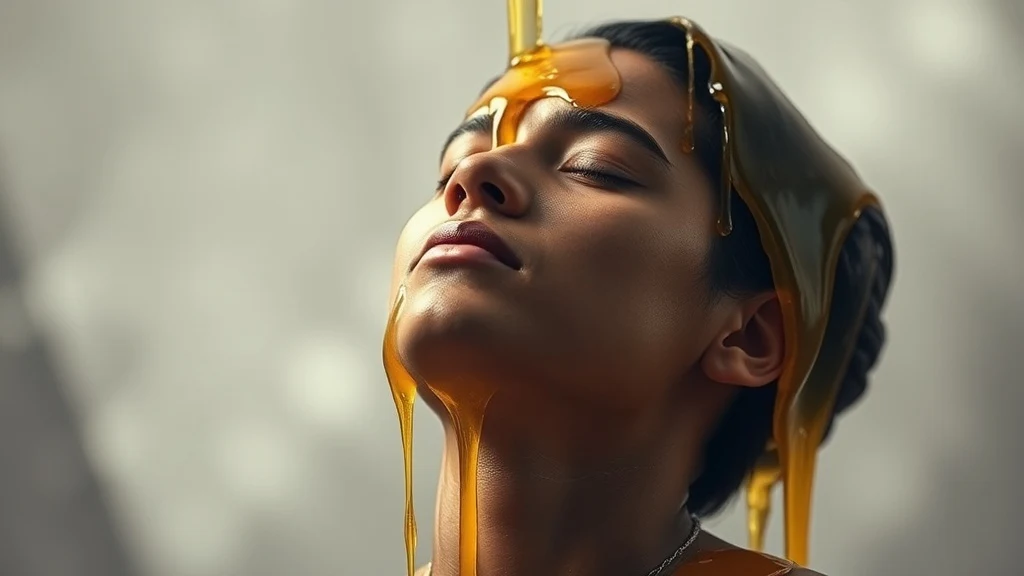 Dream symbol: oil on head: scenarios: Dream of Oil on Head