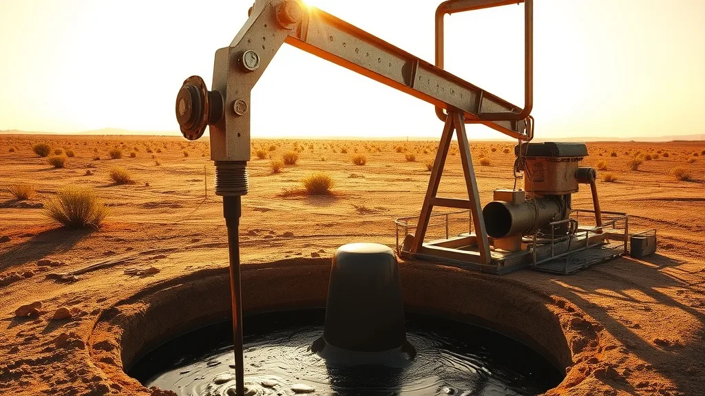 Dream symbol: oil well: intro