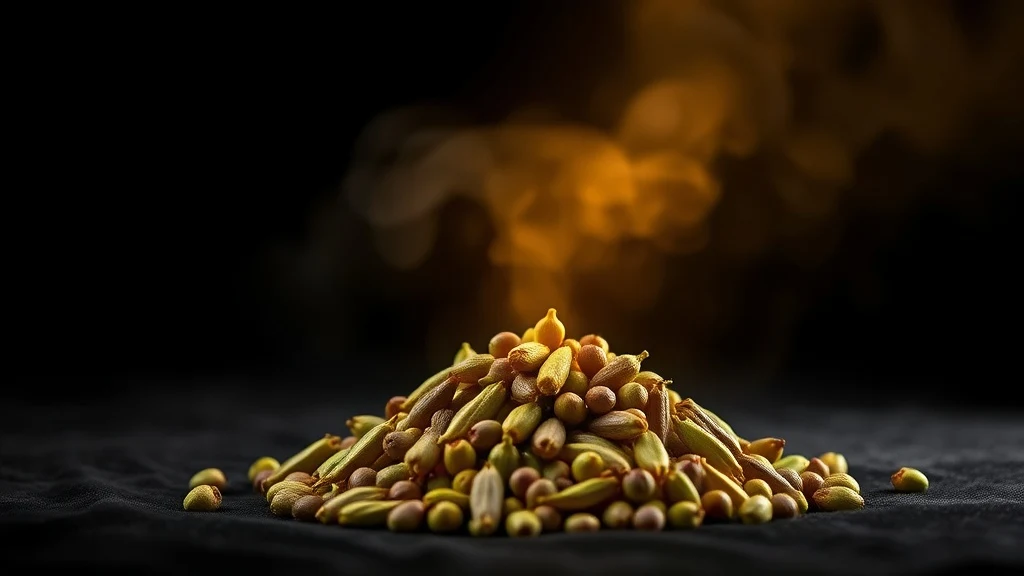 Dream symbol: okra seeds: intro