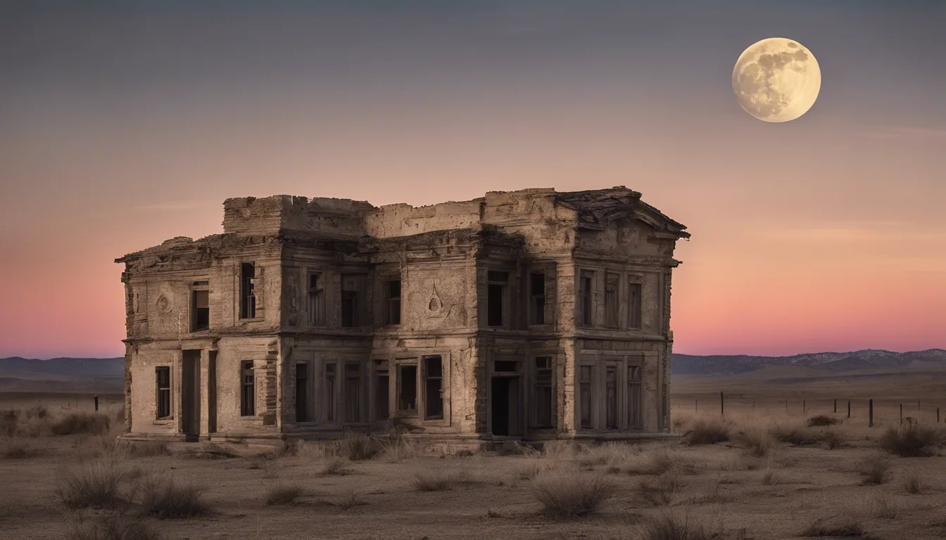 Dream Symbol: Old Building - Uncovering the Hidden Meanings