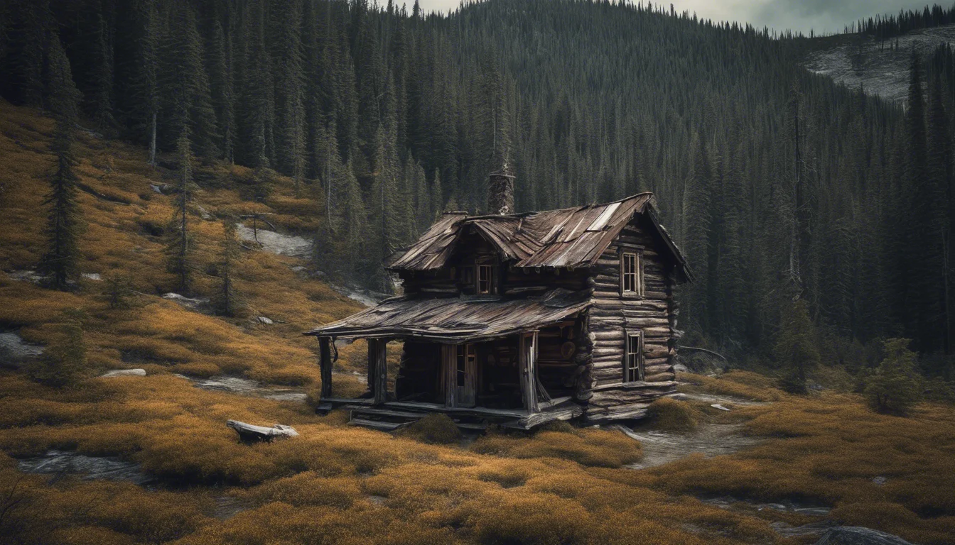 Dream Symbol: Old Cabin