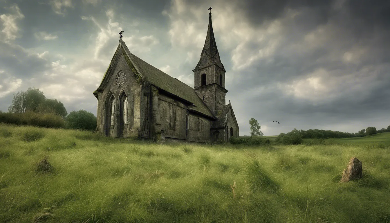 Dream symbol: old church: intro