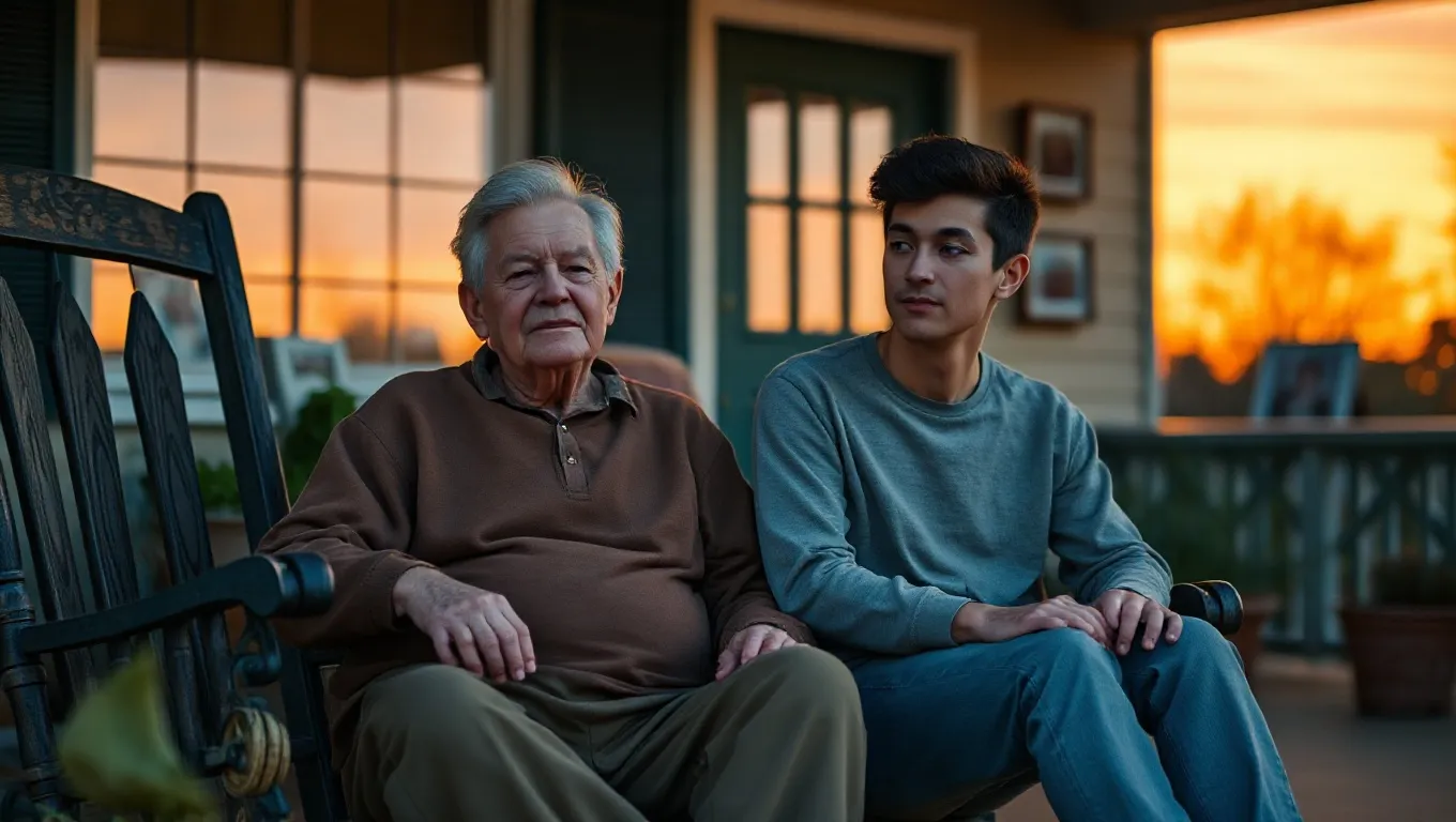 Dream symbol: old family friend: intro