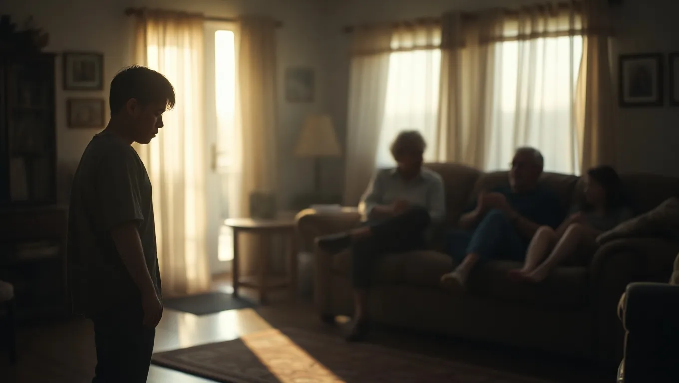 Dream symbol: old family friend: scenarios: Dream about Being Ignored by an Old Family Friend